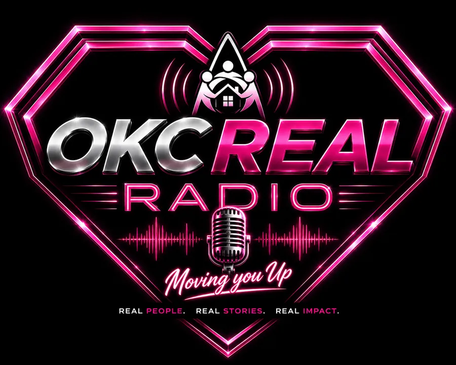 OKCREAL Radio — Moving You Up